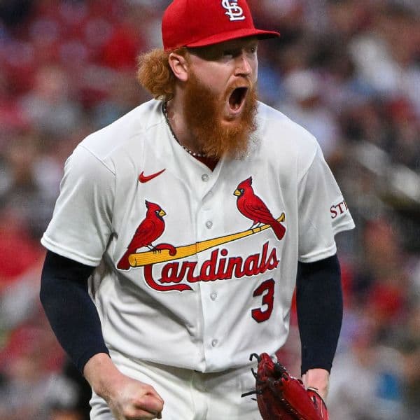Dustin May One-Hit Shutout Leads St. Louis Cardinals to Victory Over Padres