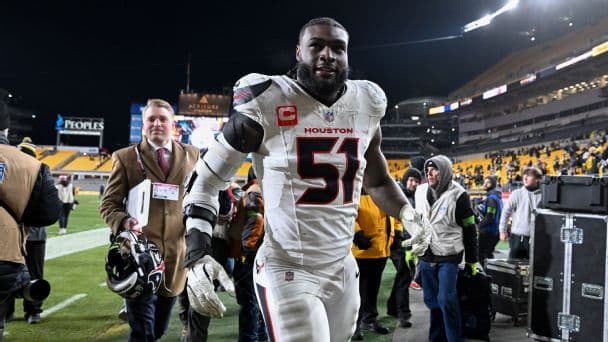 Will Anderson Jr. Signs Record-Setting Deal, Sets Sights on Texans Super Bowl Run