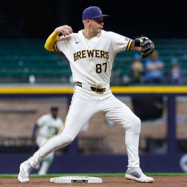 Milwaukee Brewers Promote Shortstop Cooper Pratt Following $50.75 Million Extension
