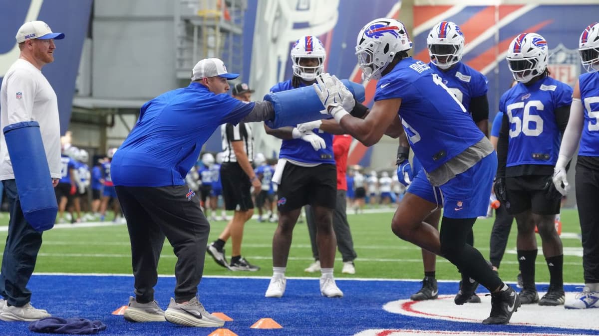 Buffalo Bills Minicamp: 4 Major Takeaways as the Post-Stefon Diggs Era Begins