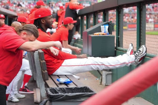Reds' Elly De La Cruz Set for Rehab Assignment: Star Shortstop Nears Return