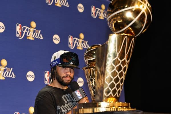 Knicks Title-Clinching Win Over Spurs Becomes Most-Watched Game 5 Since 1998