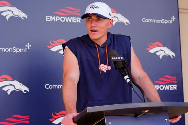 Bo Nix Injury Update: Broncos QB Returns to Practice After Bone Spur Surgery