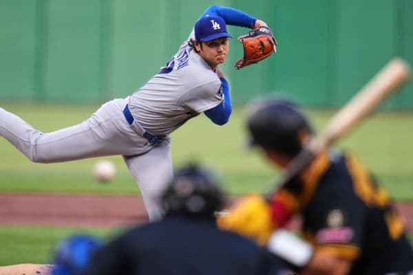 Dodgers' Shohei Ohtani Cleared for Scheduled Start Wednesday vs. Rays