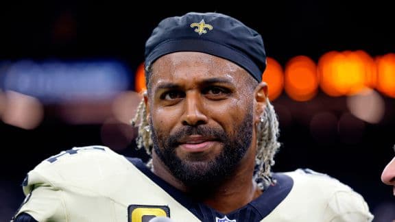 Cameron Jordan Returns to New Orleans Saints for 16th Season: 'We Love New Orleans'