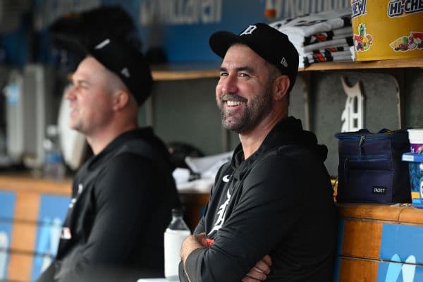 Justin Verlander Set for Historic Return to Comerica Park as a Detroit Tiger