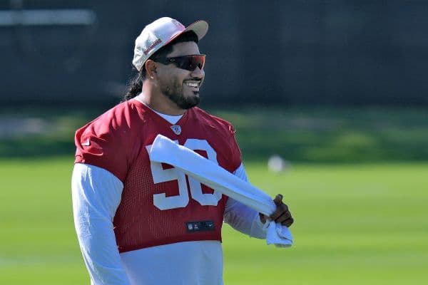 Todd Bowles Downplays Vita Vea Hold-In as Buccaneers Open Mandatory Minicamp