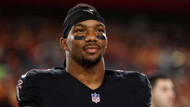 Atlanta Falcons' Bijan Robinson Opens Up on Connection with Real Madrid's Vinícius Júnior