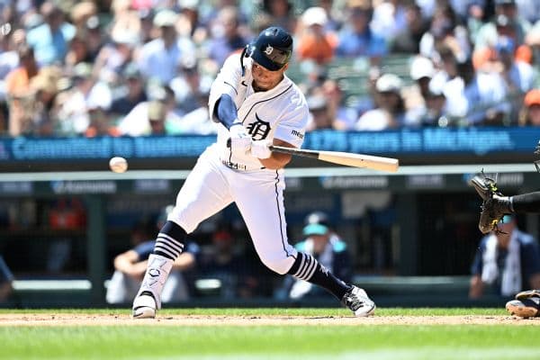 Tigers Outfielder Wenceel Perez Injured in Freak Training Room Accident
