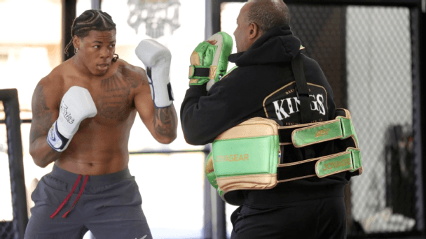 Jahmyr Gibbs Partners with MMA Legend Rafael Cordeiro to Prepare for Expanded 2026 Lions Role