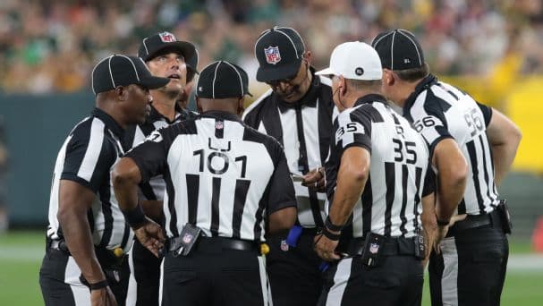 NFL Officiating Under Pressure: Analyzing the Impact of the New Referees CBA