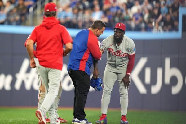 Phillies' Adolis García to Undergo Season-Ending Surgery for Lat Injury