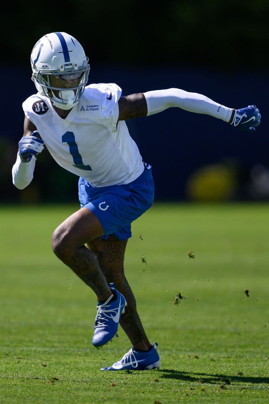 Colts Cornerback Sauce Gardner Clears Up Age Confusion: 'I'm 24, Not 25'