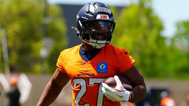 J.K. Dobbins Re-Signs with Denver Broncos: Veteran Back Focused on Super Bowl Goal