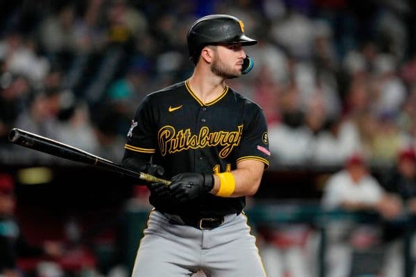 Braves Acquire Joey Bart from Pirates in Exchange for Hunter Stratton