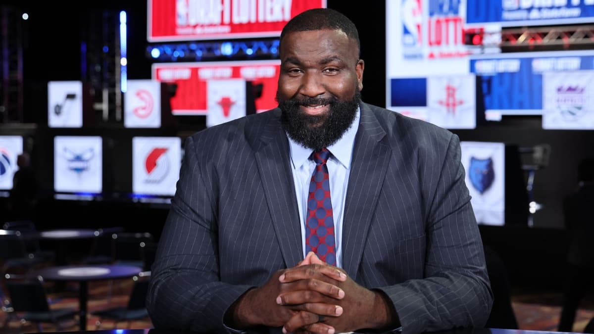 Kendrick Perkins Agrees to Join Jackson State as Men's Basketball General Manager