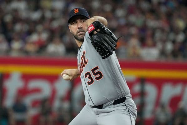 Justin Verlander Injury: Tigers Ace Sidelined Weeks with Left Hamstring Strain