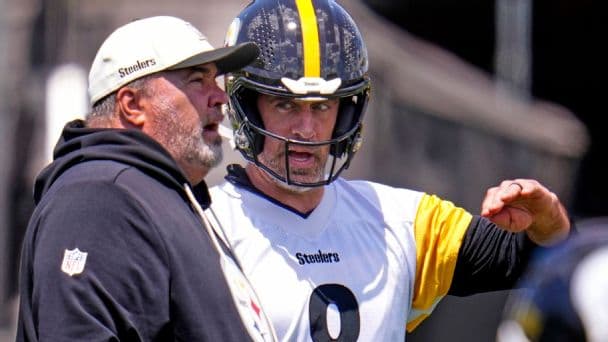 Pittsburgh Steelers Offseason: Mike McCarthy Leads Culture Shift in Post-Tomlin Era
