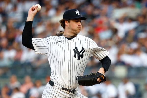 Yankees’ Cam Schlittler Earns High Praise from Knicks’ Josh Hart After Dominant Performance