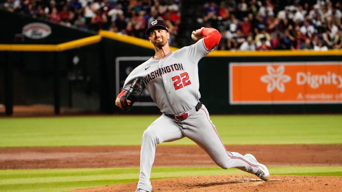 Fantasy Baseball Lineup Advice: Foster Griffin Highlights Monday’s Top Streamers
