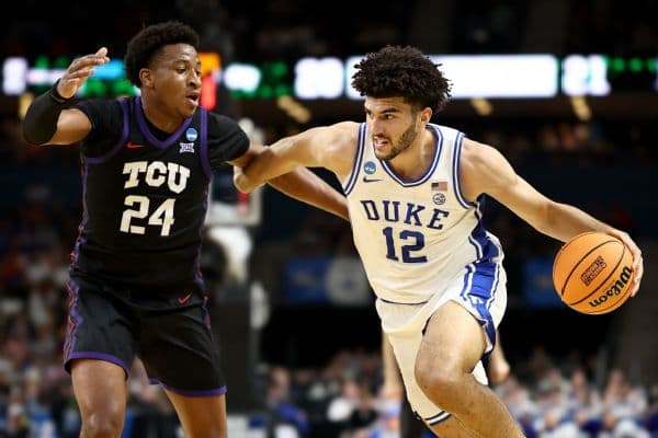 Memphis Grizzlies Select Cameron Boozer with No. 3 Pick in NBA Draft