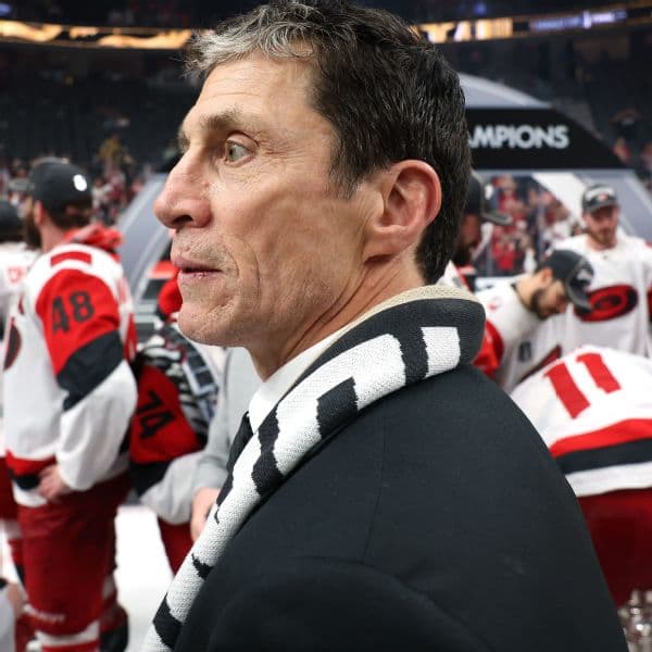 Rod Brind'Amour Omitted from Hockey Hall of Fame Class of 2026 Despite Stanley Cup Victory
