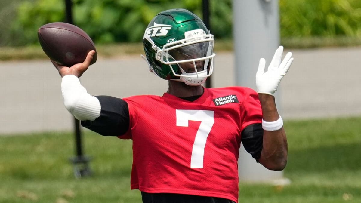 Geno Smith Under Investigation: Davie Police Reopen Battery Case Against Jets QB