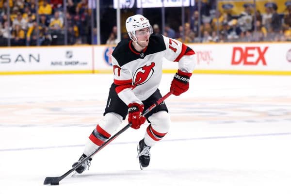 New Jersey Devils Trade Simon Nemec and Maxim Tsyplakov to Calgary Flames for Massive Draft Haul