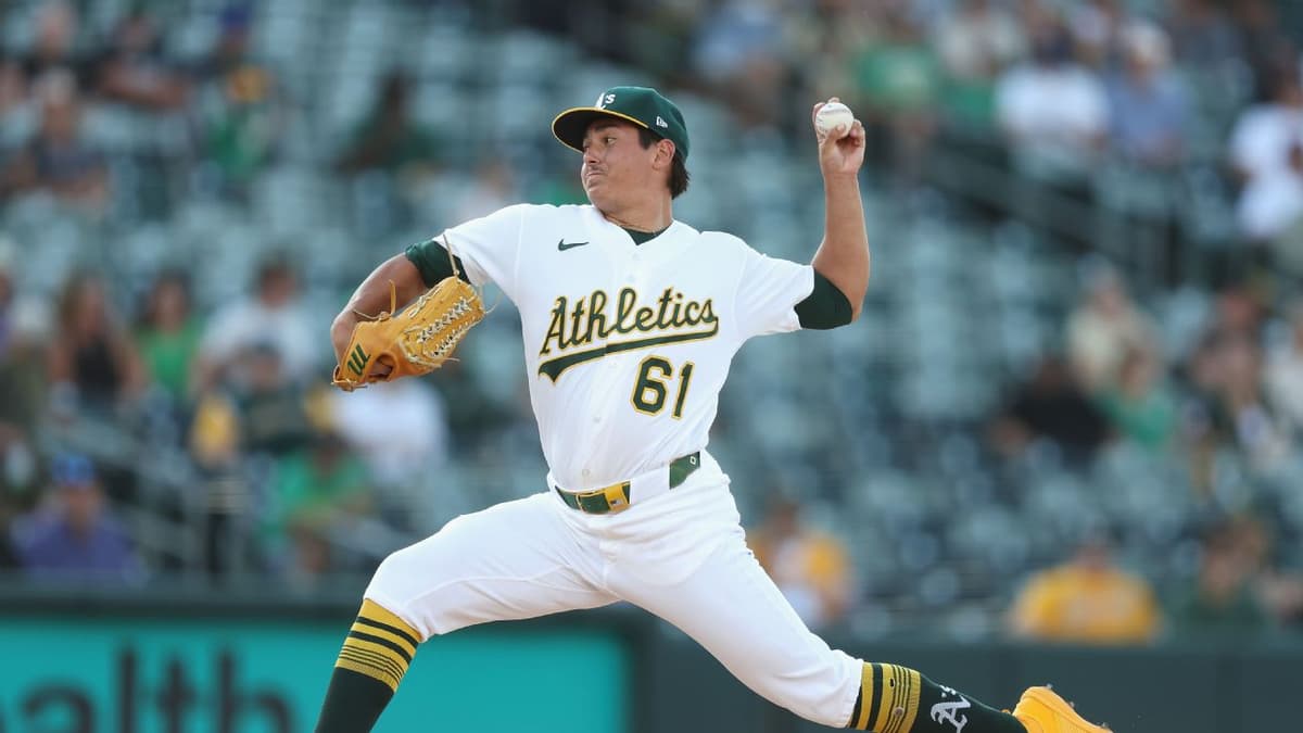 Fantasy Baseball Lineup Advice: Gage Jump’s Strikeout Potential and Key Wednesday MLB Starts