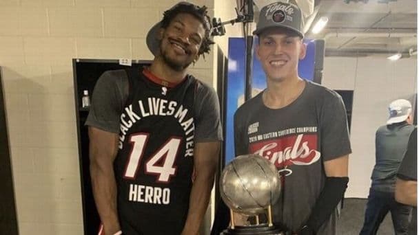 Tyler Herro Reflects on Miami Heat Legacy with Jimmy Butler Tribute After Blockbuster Trade
