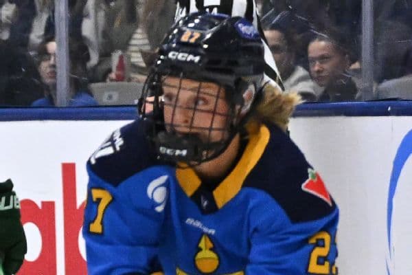 Montreal Victoire Sign Canadian Olympian Emma Maltais to Two-Year Deal