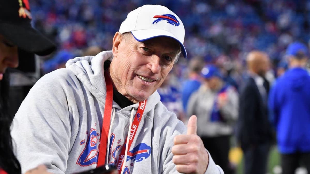 Buffalo Bills Legend Jim Kelly Reveals Recent Stroke Recovery and Health Update