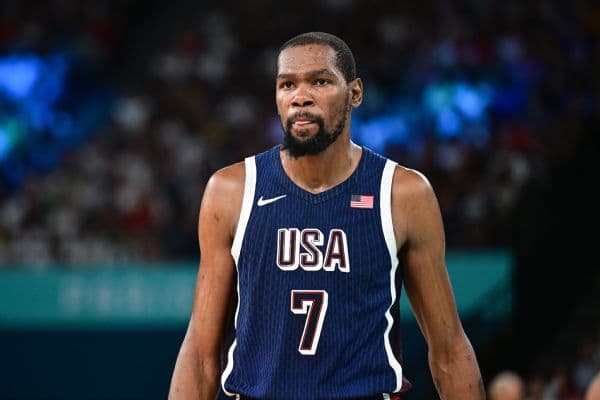Kevin Durant to Coach in Charitable USA Basketball 3x3 Tournament