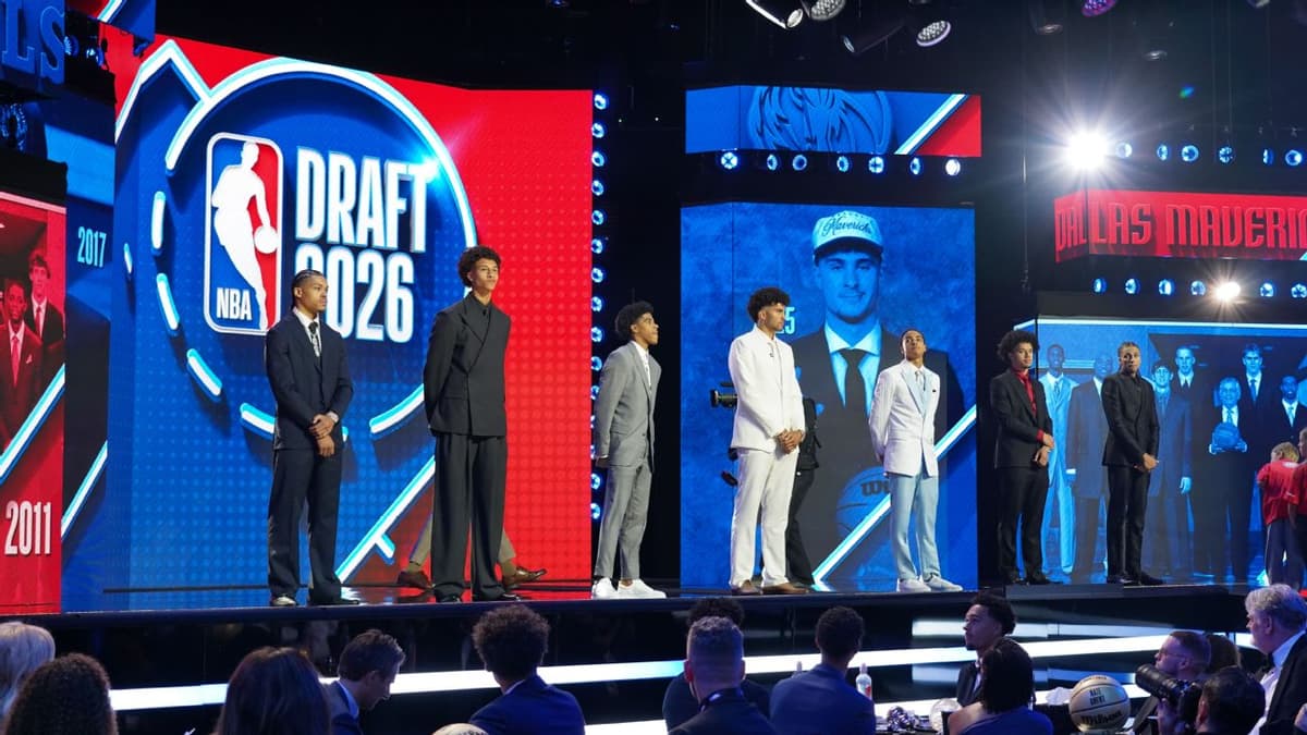 2026 NBA Draft Round 1 Analysis: Winners, Surprises, and Trade Grades