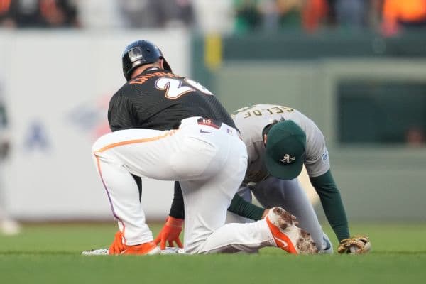 Zack Gelof Injury Ends 24-Game Hitting Streak During 2026 Athletics Campaign