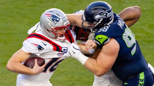 Seahawks DT Rylie Mills Primed for 2026 Breakout Following Injury Recovery
