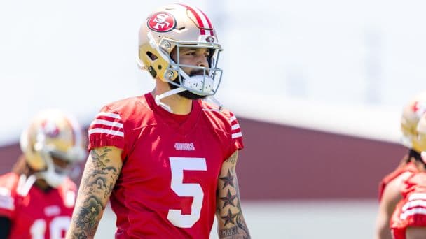 Mike Evans Fitting in Seamlessly with San Francisco 49ers for 2026 Campaign