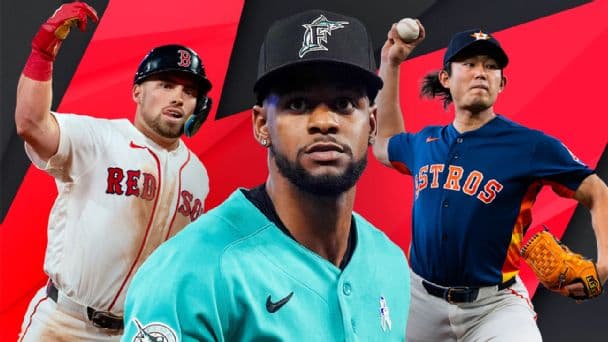 MLB Power Rankings Week 14: Tampa Bay Rays Claim Top AL Spot as Marlins Surge