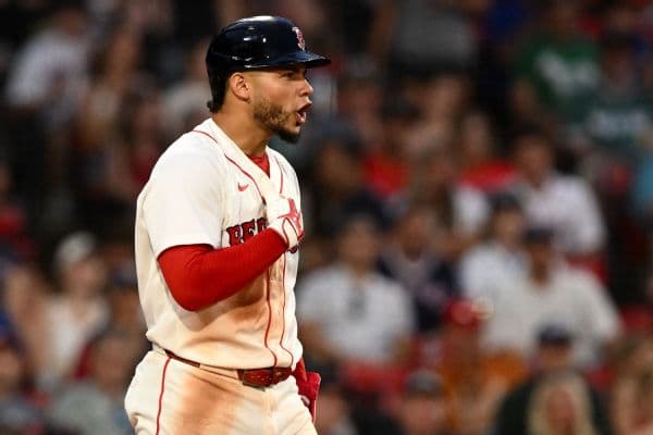 Benches Clear as Willson Contreras Ejected in Heated Red Sox vs Nationals Clash