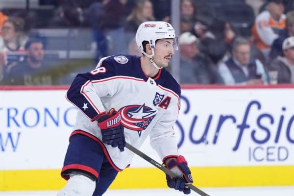 Zach Werenski Vetoes Blockbuster Trade to Dallas Stars: Reigning Norris Winner Stays in Columbus