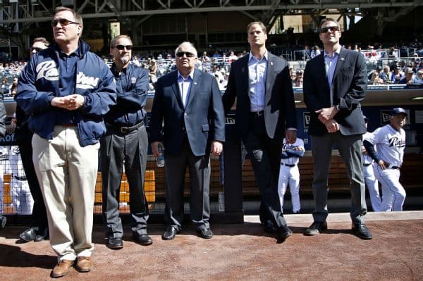 Kevin O'Malley, Former Padres Part-Owner and Baseball Executive, Dies at 50