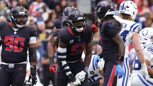 AFC South Preview: Why the Houston Texans Are Favorites Heading Into Training Camp
