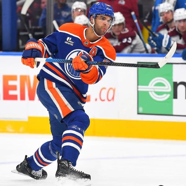 Edmonton Oilers Trade Darnell Nurse to San Jose Sharks in Blockbuster Move