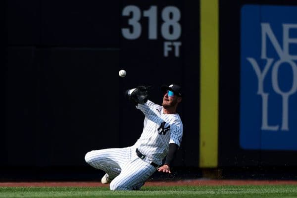 New York Yankees Losing Streak Hits Seven After 6-2 Loss to Detroit Tigers