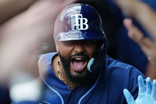 Rays Phenom Junior Caminero Makes MLB History with Historic Six-Game Home Run Streak