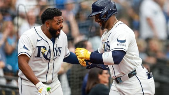 Tampa Bay Rays' Hitters Surge and Tarik Skubal Dominates: MLB Fantasy Baseball Projections