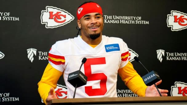 Chiefs Cornerback Competition: Mansoor Delane and a New Era in the Secondary