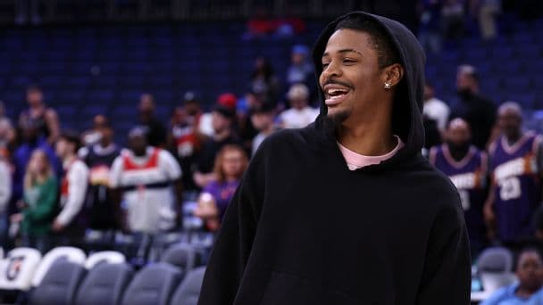 Ja Morant Switches Jersey Number to 1 Following Move to Portland Trail Blazers