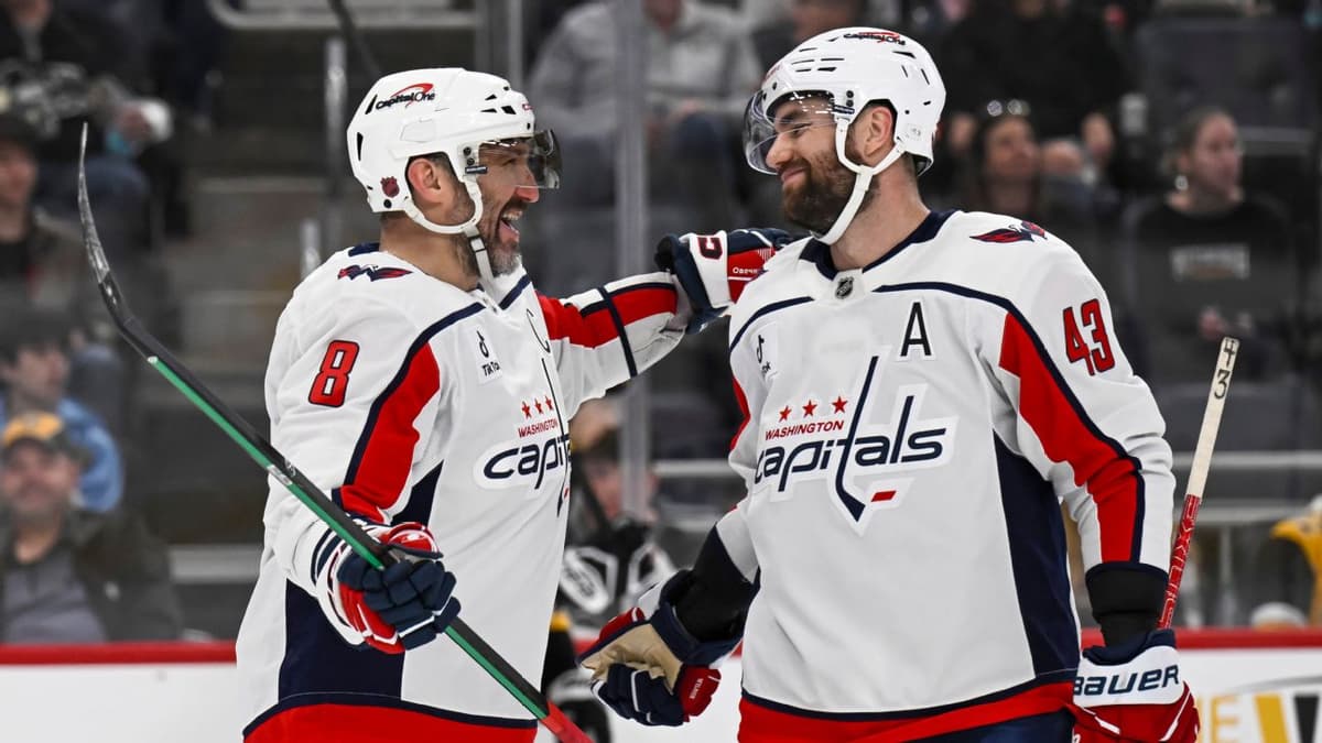 Washington Capitals Offseason Moves: Ovechkin Returns to a Revamped Roster