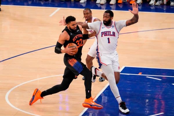 Andre Drummond Signs One-Year Deal with New York Knicks to Bolster Frontcourt